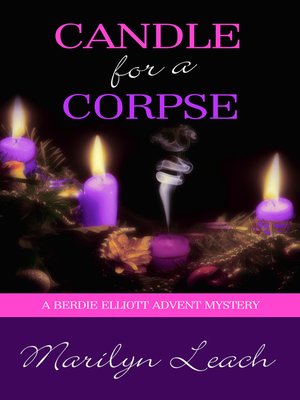 cover image of Candle for a Corpse